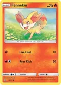 Fennekin (15) #15/131
