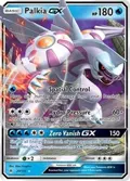Palkia GX #20/131