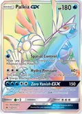 Palkia GX (Secret) #132/131