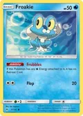 Froakie (21) #21/131
