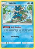 Frogadier #23/131