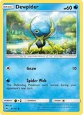 Dewpider #32/131