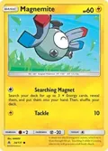 Magnemite #34/131