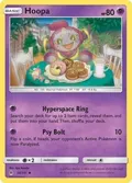 Hoopa #54/131