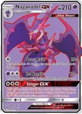 Naganadel GX (Full Art) #121/131