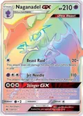 Naganadel GX (Secret) #134/131