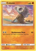 Cubone #57/131