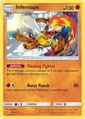 Infernape #59/131