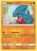 Gible #60/131
