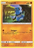 Croagunk #63/131