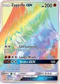 Zygarde GX (Secret) #136/131