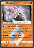 Diancie Prism Star #74/131