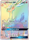 Xerneas GX (Secret) #139/131