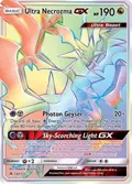 Ultra Necrozma GX (Secret) #140/131