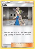 Lady #109/131