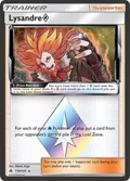 Lysandre Prism Star #110/131
