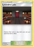 Lysandre Labs #111/131
