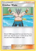 Crasher Wake #104/131