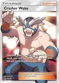 Crasher Wake (Full Art) #129/131