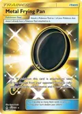 Metal Frying Pan (Secret) #144/131