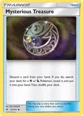 Mysterious Treasure #113/131