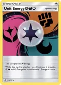 Unit Energy FDY #118/131
