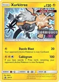 Xurkitree - SM116 (Prerelease) #SM116