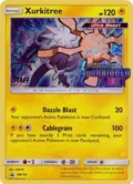 Xurkitree - SM116 (Prerelease) [Staff] #SM116