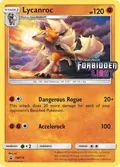 Lycanroc - SM118 (Prerelease) #SM118