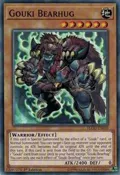 Gouki Bearhug FLOD-EN010