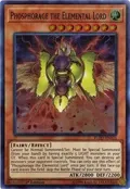Phosphorage the Elemental Lord FLOD-EN026