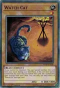 Watch Cat FLOD-EN028