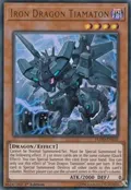 Iron Dragon Tiamaton FLOD-EN032