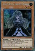 Ghost Belle & Haunted Mansion FLOD-EN033