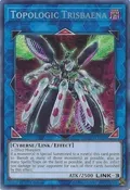 Topologic Trisbaena FLOD-EN036