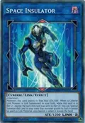 Space Insulator FLOD-EN037