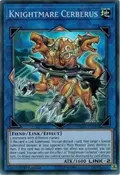 Knightmare Cerberus FLOD-EN045