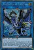 Knightmare Gryphon FLOD-EN048