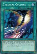 Cybersal Cyclone FLOD-EN053