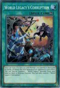 World Legacy's Corruption FLOD-EN057