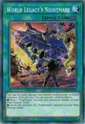 World Legacy's Nightmare FLOD-EN059