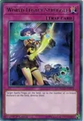 World Legacy Struggle FLOD-EN072