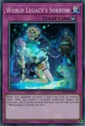 World Legacy's Sorrow FLOD-EN073