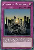 Vendread Daybreak FLOD-EN086