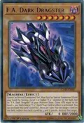 F.A. Dark Dragster FLOD-EN087