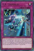 F.A. Overheat FLOD-EN091