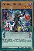 Crystal Master FLOD-EN092