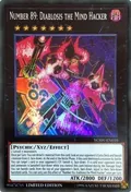 Number 89: Diablosis the Mind Hacker YCSW-EN010
