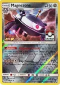 Magnezone - 83/156 (League Challenge) [4th Place] #083/156