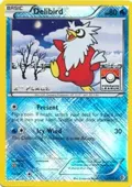 Delibird - 38/149 (Pokemon League) [2nd Place] #038/149
